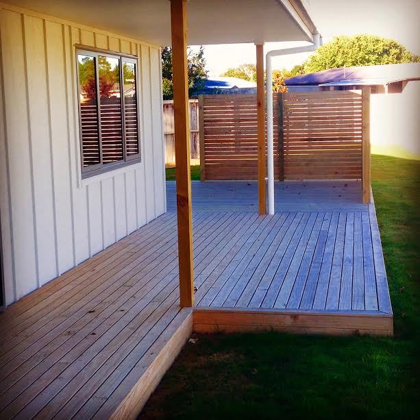 How Much Does It Cost To Build A Deck, Build A Ground Level Deck Nz